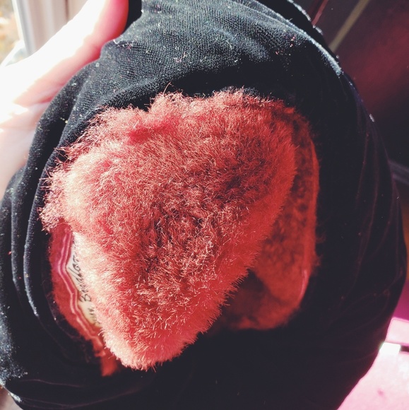 Susan Bradford Shearling and Velvet Cloche - Picture 4 of 5